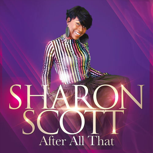 Sharon Scott头像