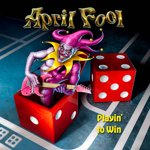 April Fool头像
