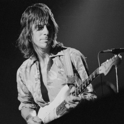 Jeff Beck头像