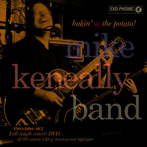 Mike Keneally Band头像
