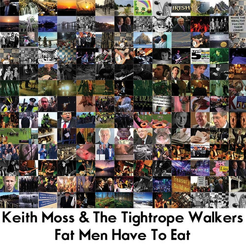 Keith Moss & The Tightrope Walkers头像