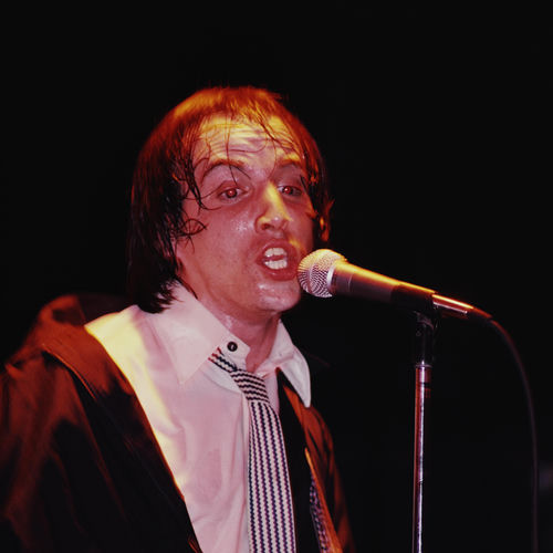 Paul Collins头像