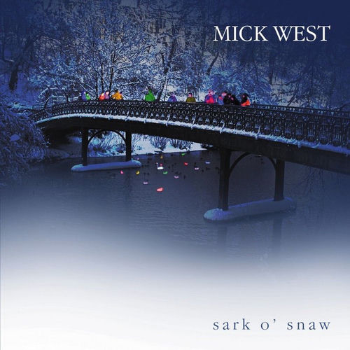 Mick West头像