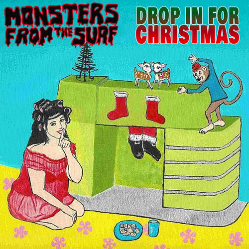 Monsters From the Surf头像