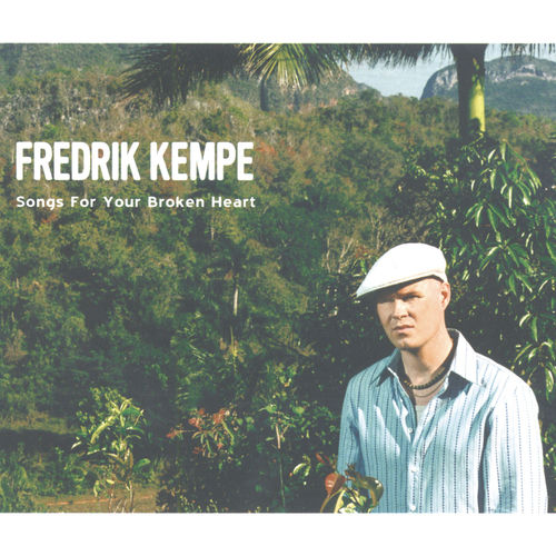 Fredrik Kempe头像