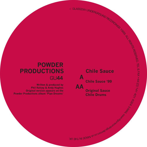 Powder Productions头像
