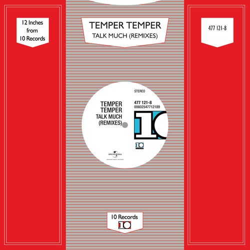 Temper Temper头像