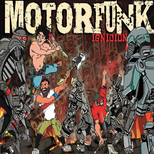 Motorfunk头像