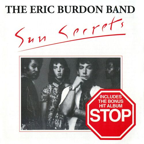 The Eric Burdon Band头像