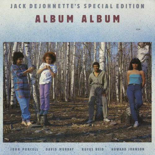 Jack DeJohnette's Special Edition头像