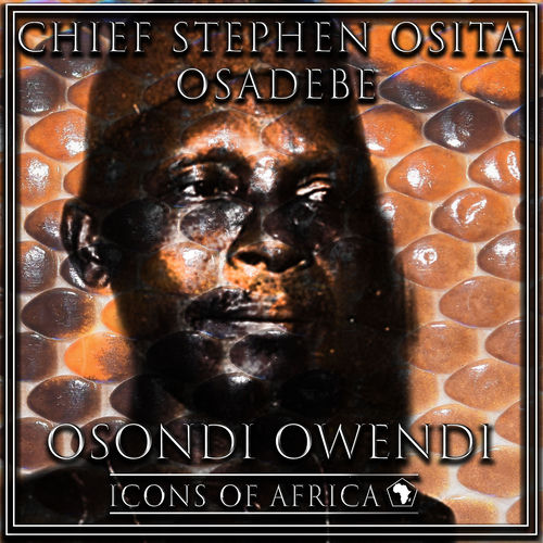 Chief Stephen Osita Osadebe头像
