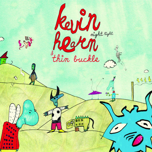 Kevin Hearn & Thin Buckle头像