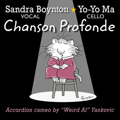 Sandra Boynton头像