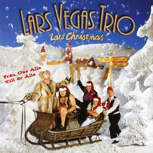 Lars Vegas Trio头像