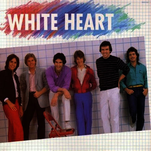White Heart头像