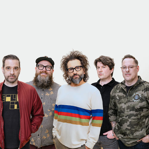 Motion City Soundtrack头像
