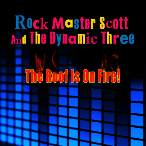 Rock Master Scott & The Dynamic Three头像