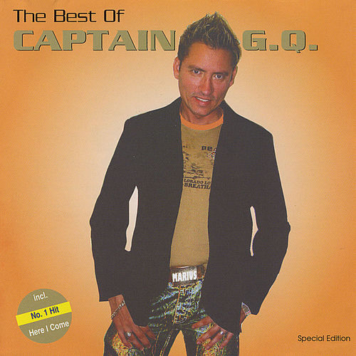 Captain G.Q.头像