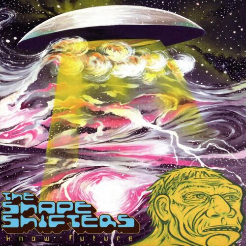 The Shape Shifters头像