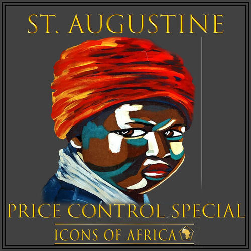 St Augustine头像