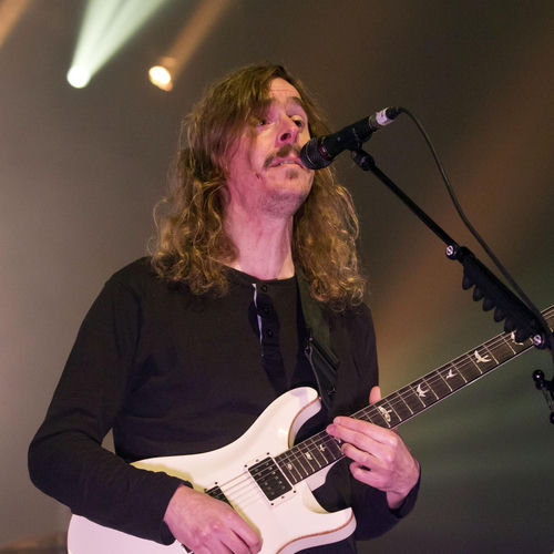 Mikael Åkerfeldt头像