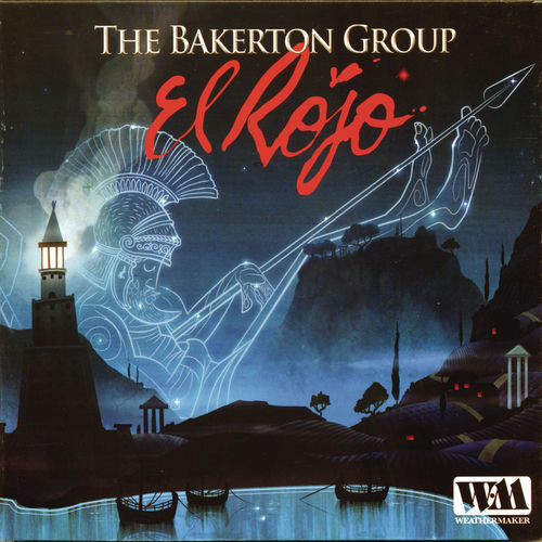 The Bakerton Group头像