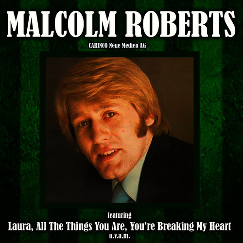 Malcolm Roberts头像