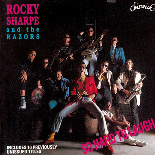 Rocky Sharpe头像