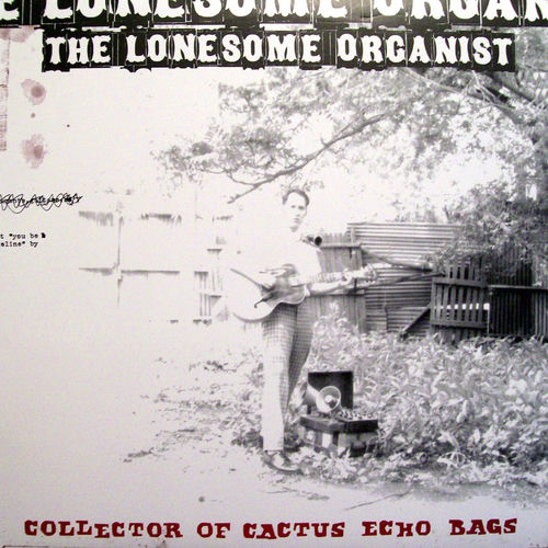 The Lonesome Organist头像