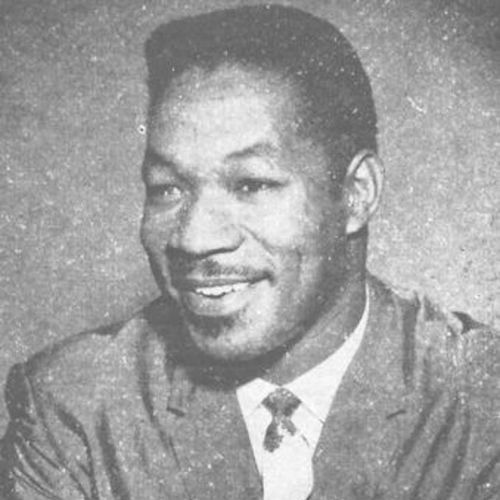 Benny Spellman头像