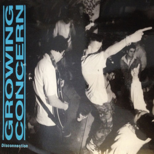 Growing Concern头像