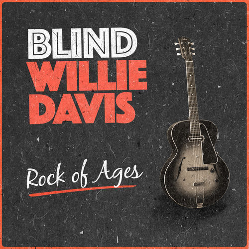 Blind Willie Davis头像