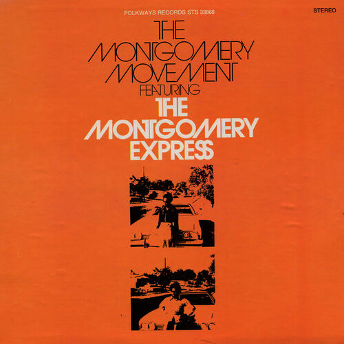 The Montgomery Express头像