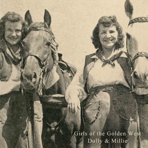 The Girls of the Golden West头像