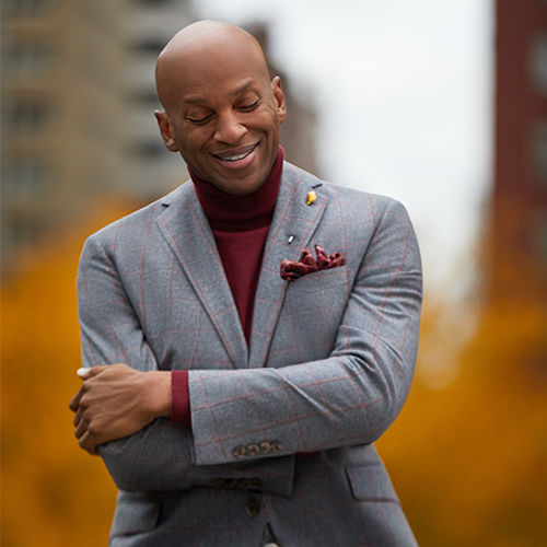 Donnie McClurkin头像