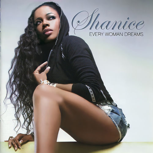 Shanice头像
