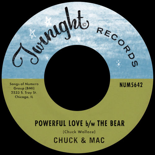 Chuck & Mac头像