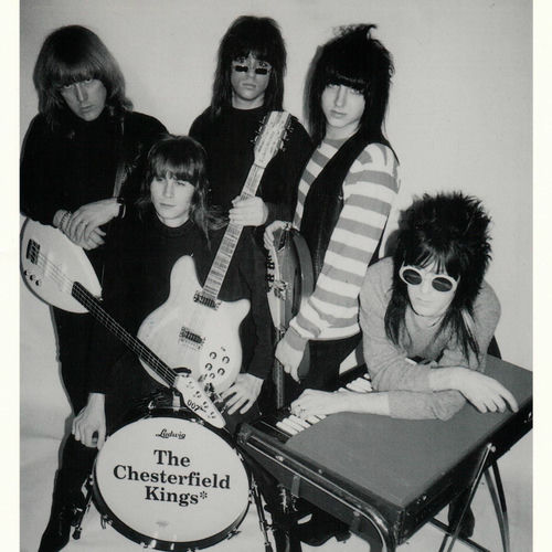 The Chesterfield Kings头像