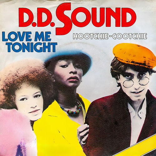 D.D. Sound头像