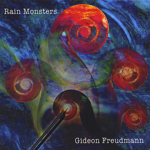 Gideon Freudmann头像