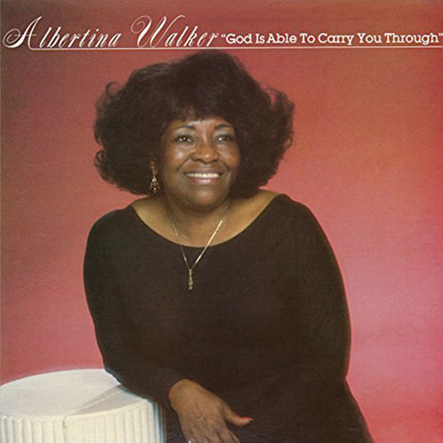 Albertina Walker头像