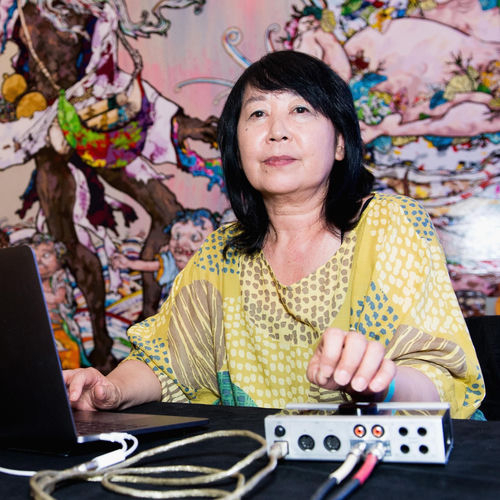 Ikue Mori头像
