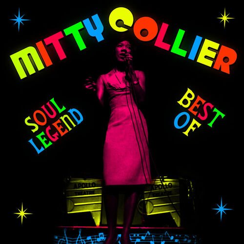Mitty Collier头像