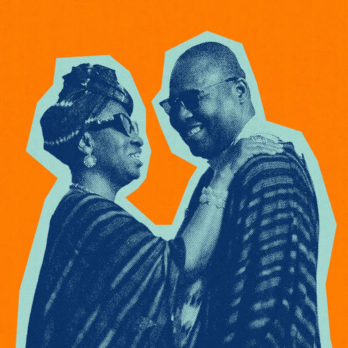 Amadou & Mariam头像