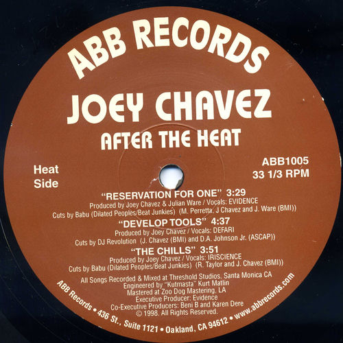 Joey Chavez头像
