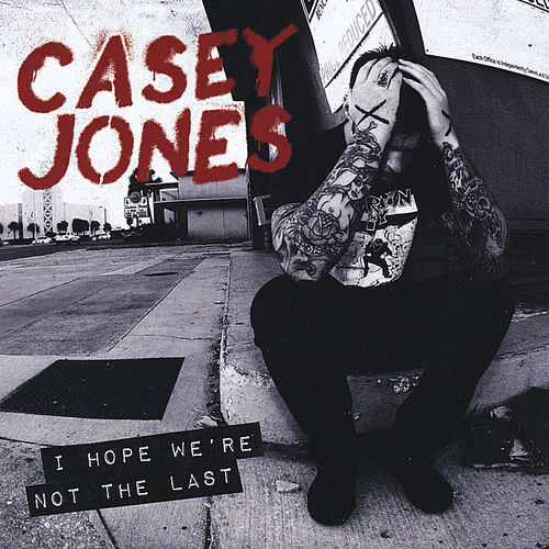 Casey Jones头像