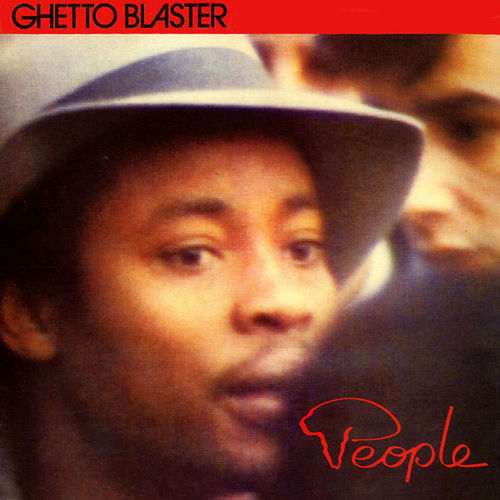 Ghetto Blaster头像