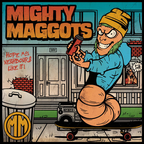 Mighty Maggots头像