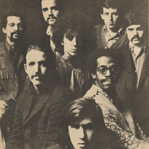 The Paul Butterfield Blues Band头像