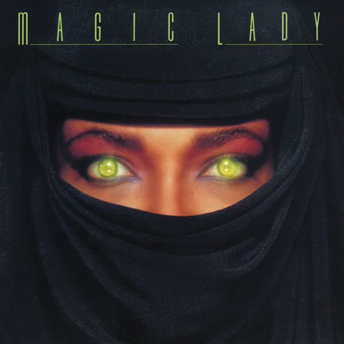 Magic Lady头像